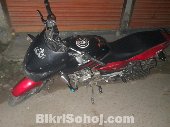 Bajaj pulser single disk 150 cc